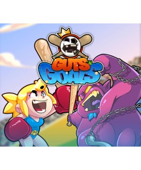 Guts And Goals Switch Nintendo eShop Key EUROPE